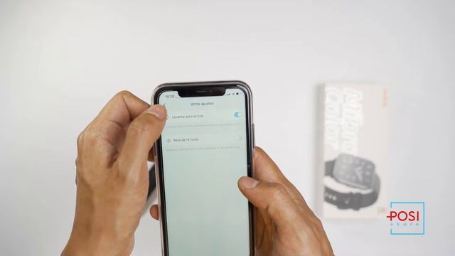 Review Xiaomi Mibro Color - Características y configuración смотреть онлайн