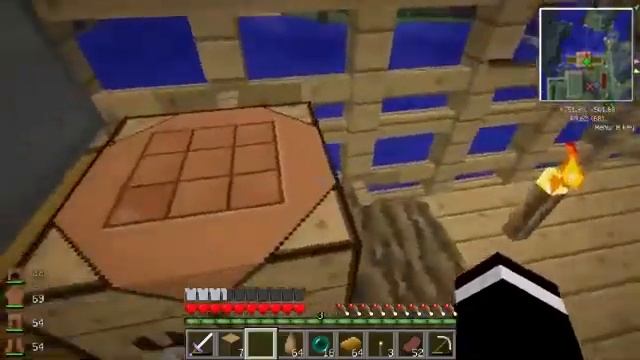 ЛЗГ - Minecraft - Золото - #60 - Береги своего вратаря [Перезалив в 360p] смотреть онлайн