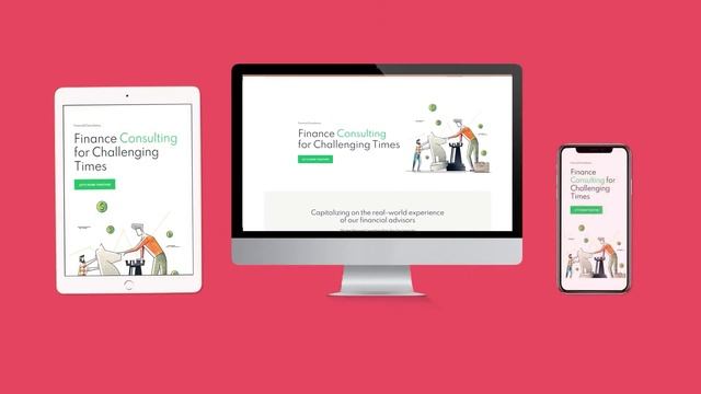 Best Consulting WordPress Themes For Business Websites | Multifox Theme | смотреть онлайн
