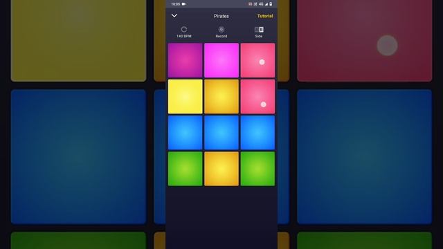 dpm drum pad machine best app for beat maker,music maker ,Link in description#Shorts смотреть онлайн