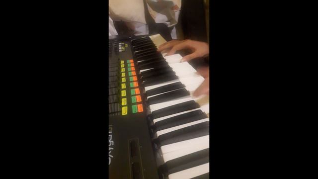 He does have feelings - The Diary of Anne Frank (Cover Piano) смотреть онлайн
