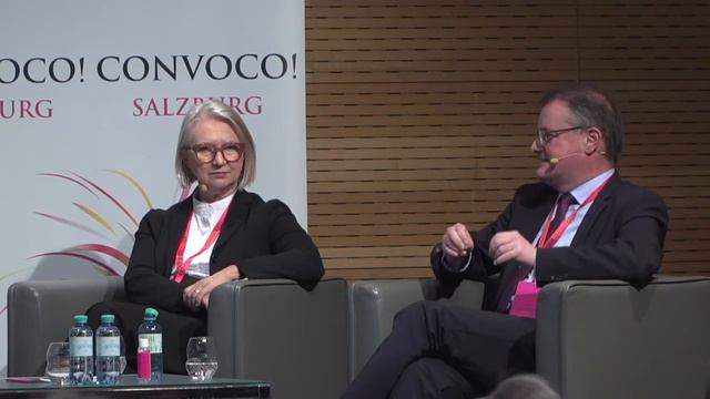 CONVOCO! Forum 2022, 2. Paneldiskussion: Die Konsequenzen des Kriegs in der Ukraine смотреть онлайн