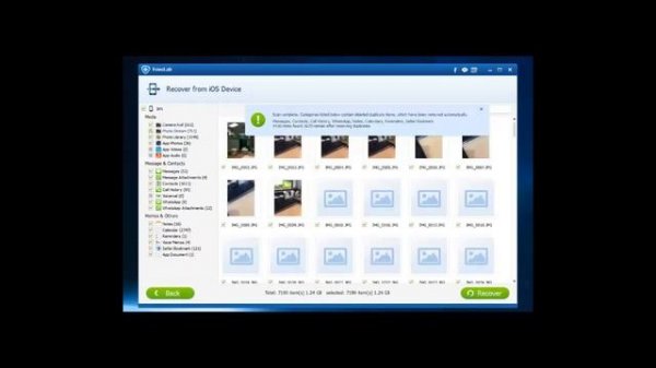 Best Way to Recover Various iOS Data on iPhone/iPad (Support All iOS Devices)