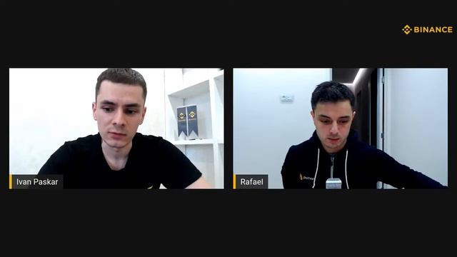 Binance вебинар «Опционы для начинающих от А до Я. Binance Options» смотреть онлайн