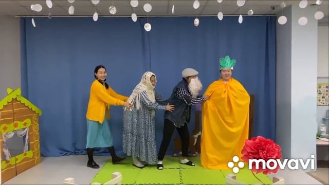 «Эриэппэ» нууччалыы норуот остуоруйата смотреть онлайн