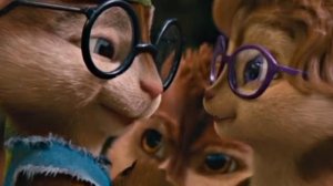 Элвин и бурундуки поют Он уходил