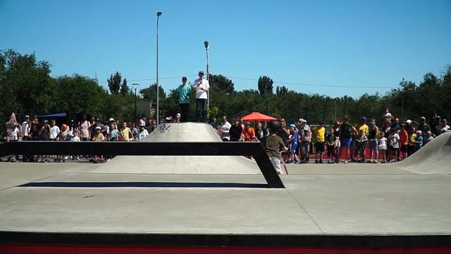 Фестиваль 30 градусов по Цельсию. Часть 2-я. смотреть онлайн