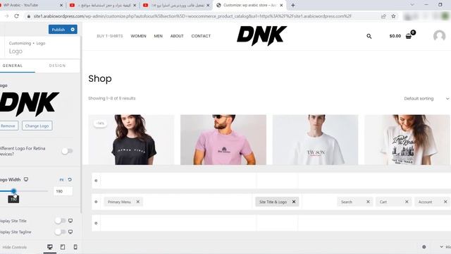 كيفية انشاء متجر الكتروني ووردبريس بقالب مدفوع استرا برو Astra Pro Theme смотреть онлайн