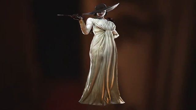 Resident Evil Village | The Unseen Side Of Lady Dimitrescu смотреть онлайн