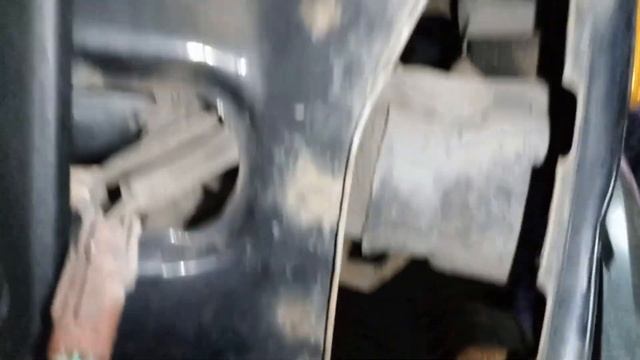 Поставил морду с Terrano Regulus JRR на Terrano PR50 и технические моменты по авто. Поставил на учё