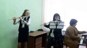 В.Попп «Испанский танец»