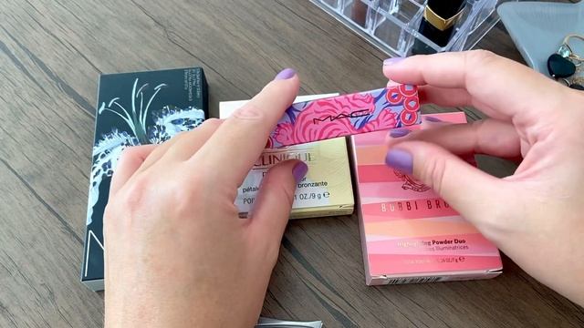 Покупки косметики в Турции || Онлайн Покупки Nars Clinique Bobbi Brown #покупкикосметики #косметик смотреть онлайн