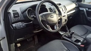 Kia Sorento 2 - полный привод