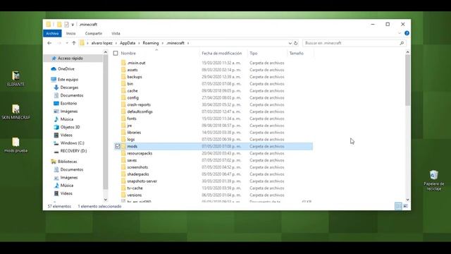 Como INSTALAR MODS en MINECRAFT 1.15.2 | MOD JEI смотреть онлайн