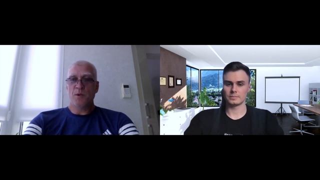 Собеседование JUNIOR FRONTEND ANGULAR разработчика. Александр 53 года. смотреть онлайн