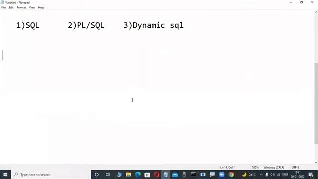 ORACLE 19c tutorials by Mr. Murali Sir смотреть онлайн