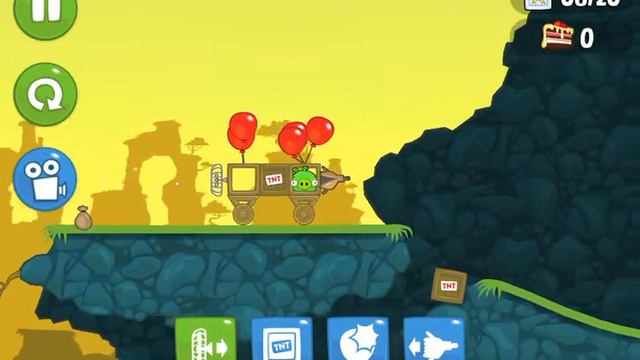 Bad piggies ,epic fail смотреть онлайн