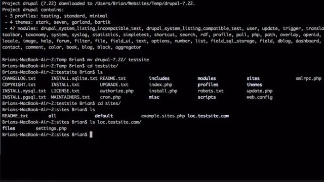 How to Install Drupal (The Right Way) Using Acquia Dev Desktop смотреть онлайн