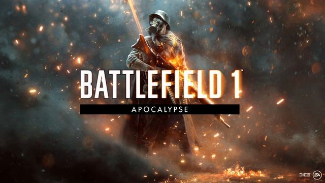 Battlefield 1 Apocalypse End Of Round Theme смотреть онлайн