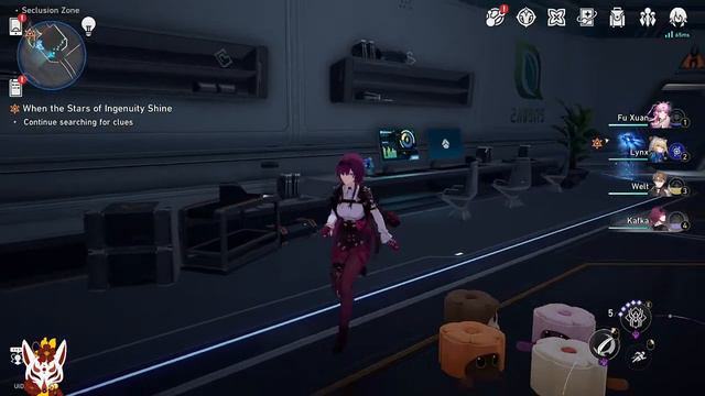 Honkai: Star Rail 1.6 Update MERRY CHRISTMAS #honkaistarrail  #ruanmei