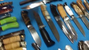 nazarklinok.ru/ Кузница Назарова! Складные охотничьи ножи! Ножи для охоты,рыбалки!  Кухонные наборы