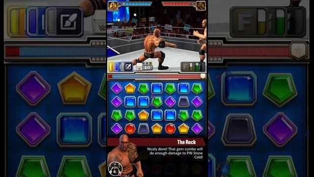 WWE Champions - Free Puzzle Fighter Mobile RPG Game смотреть онлайн