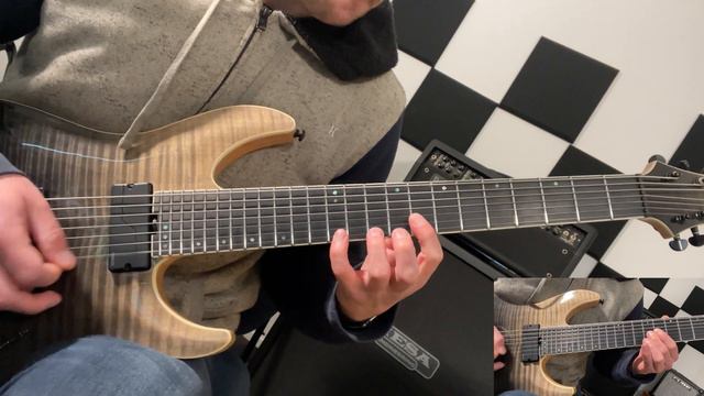 Spiritbox - Circle With Me - Guitar Cover