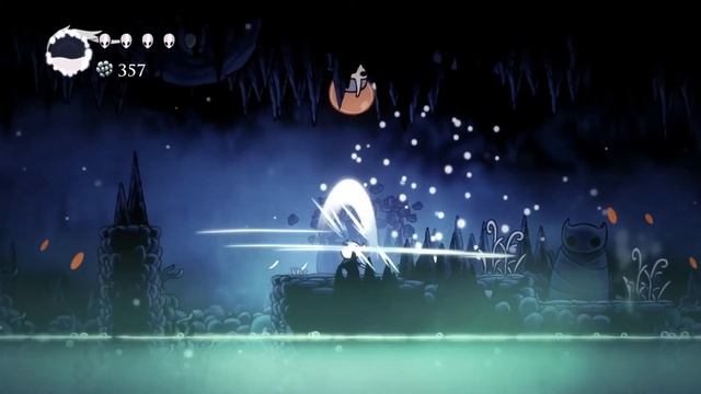 Hollow Knight (2) Слай, 2 босса и новая лактация смотреть онлайн