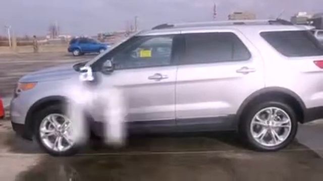 2011 Ford Explorer Springfield VA 22150 смотреть онлайн