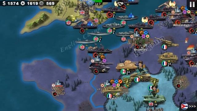 LET'S PLAY USA 1980 WORLD CONQUEROR 4 PART 1 смотреть онлайн