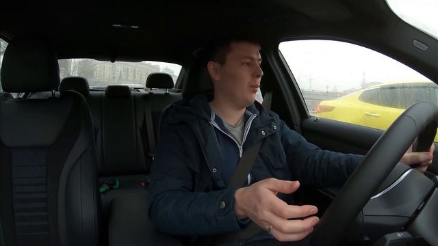 Бмв 320 D G20. Тест драйв на каршеринге. смотреть онлайн