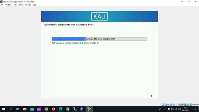 Install Kali linux in virtualbox on windows | Without Dual Boot | смотреть онлайн