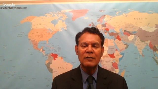 Economic and Social Justice with Peter Mathews смотреть онлайн