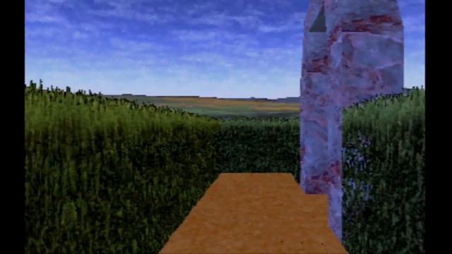 Sentient PS1 gameplay смотреть онлайн