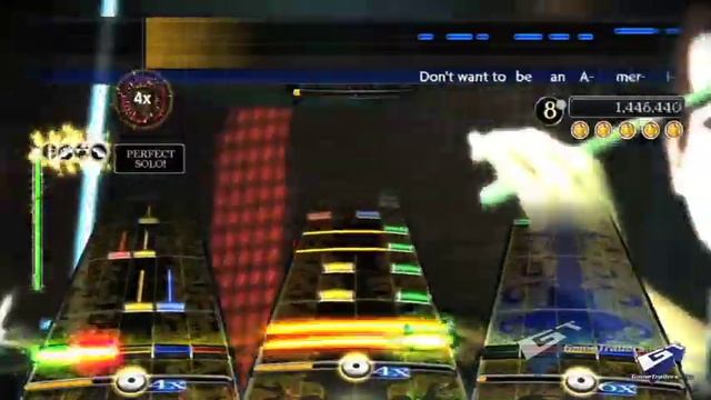 Green Day: Rock Band Trailer HD смотреть онлайн