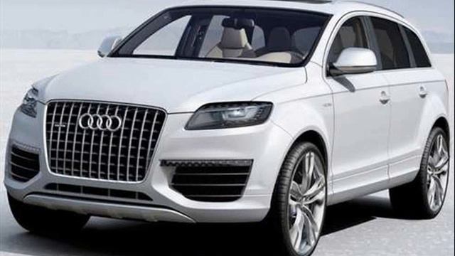 audi q7 price смотреть онлайн