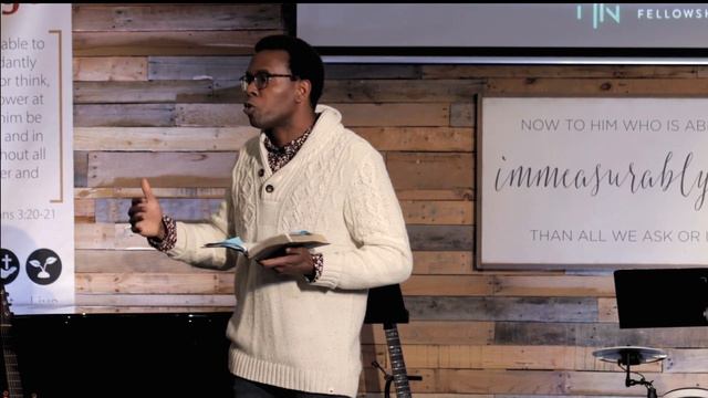 Get Back in the Fight | 1 Timothy 6:12 смотреть онлайн