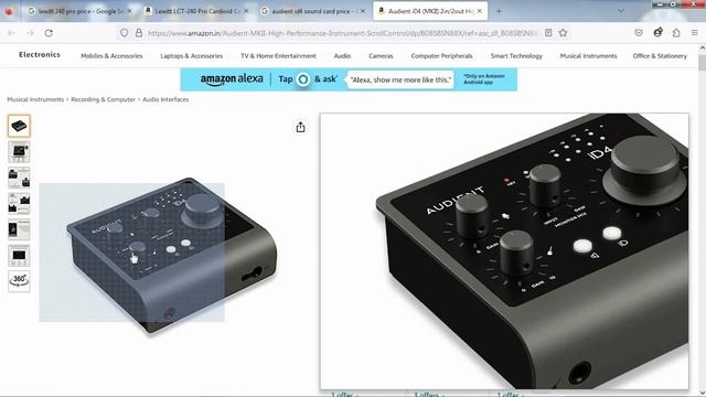 Audient Id4 Mkii And Lewitt Lct 240 Review | Audient Id4 Mkii Unboxing