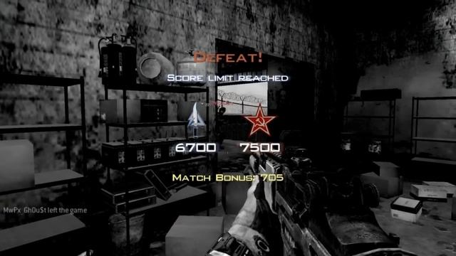 Mw3 on paska peli -FoleyQ смотреть онлайн