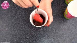 Как сделать шоколадные стаканчики / десерт без выпечки / шоколадные стаканчики для десерта