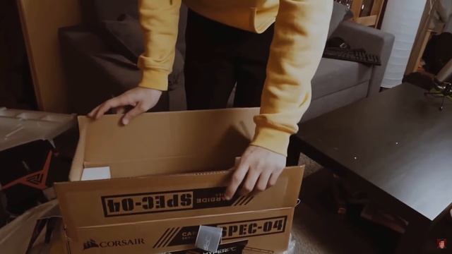 DELORENZY И НОВЫЙ ПК | RYTP