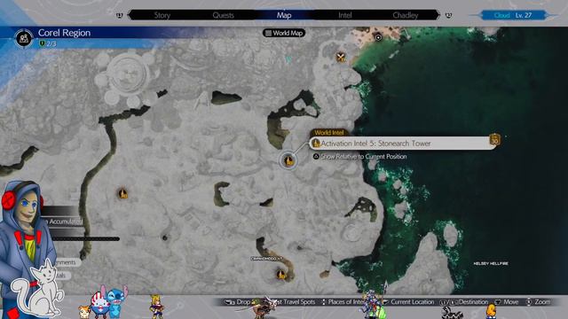 FINAL FANTASY REBIRTH #live #finalfantasyrebirth #gameplay смотреть онлайн