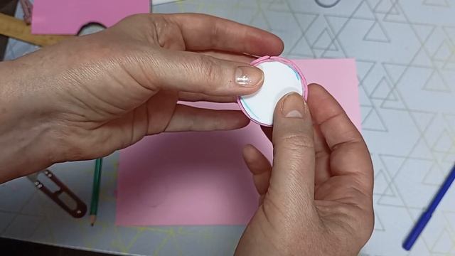 Как сделать шляпку "Цилиндр" для куклы. Мастер -класс. DIY. смотреть онлайн