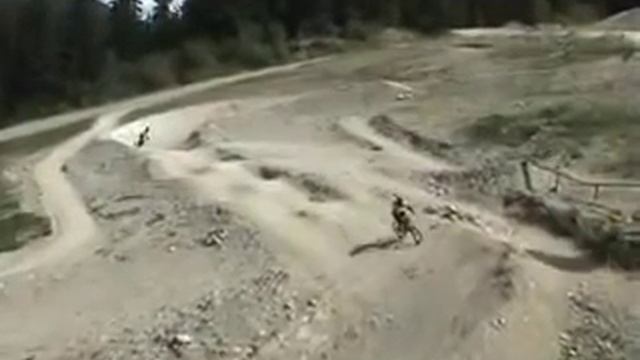 MOUNTAIN BIKE PARK SIERRA NEVADA смотреть онлайн