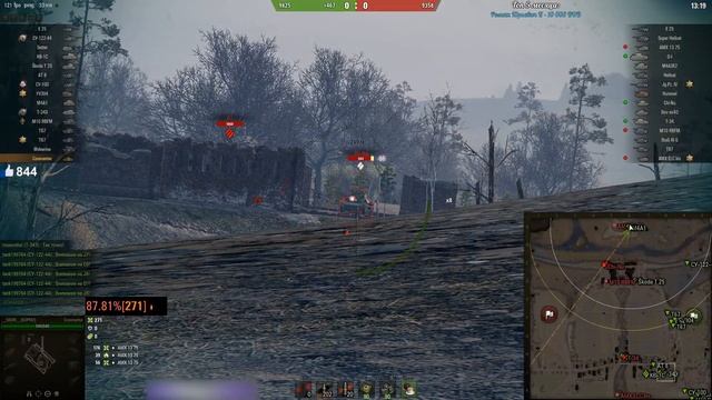 59-16 + Covenanter ● 3 отметки на всех ЛТ ● С 86.7% смотреть онлайн