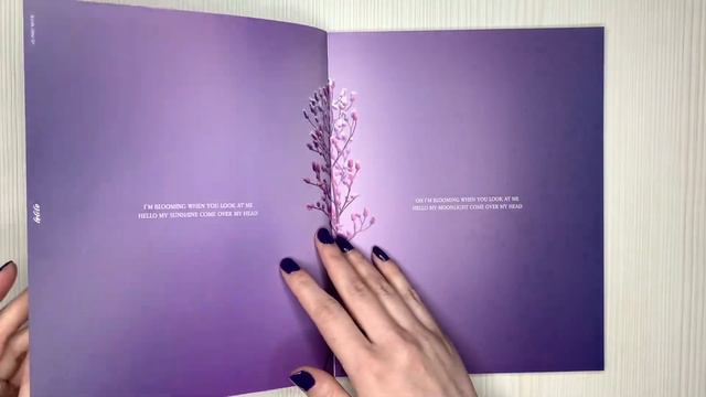 Распаковка альбома SOOJIN / Unboxing Album SOOJIN AGASSY (Photobook & Jewel Ver.)