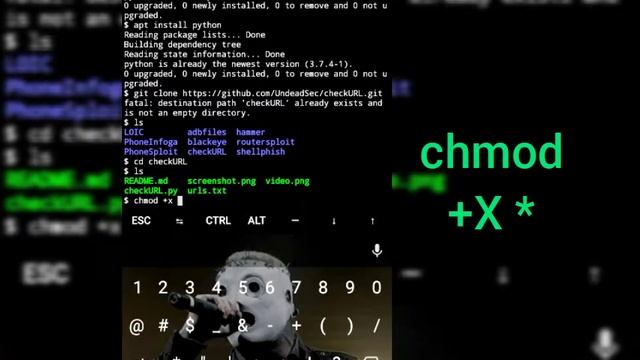 How to Check a URL in Termux | No Root смотреть онлайн