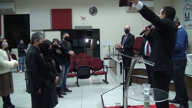 Oração Aniversário Casamento Pb. Rui Duarte Anselmo смотреть онлайн