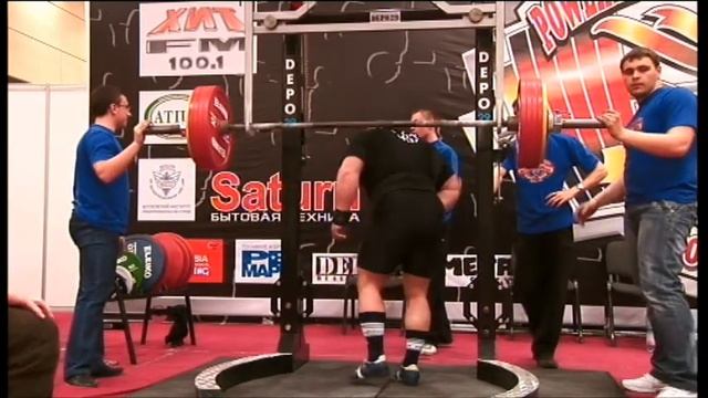 2.19. ВПЦ п/л безэкип. присед мужчины 125, 140 смотреть онлайн