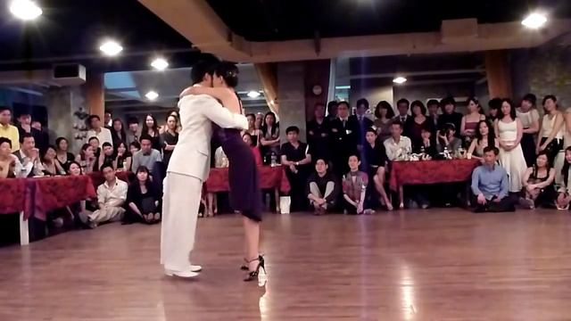 2011 Seoul Tango Festival Retro Milonga - Daniel y Wei-Ning 2 смотреть онлайн